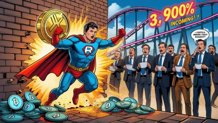 Is XRP on the Verge of a Breakout? Ripple Analyst Predicts a 3,900% Worth Surge