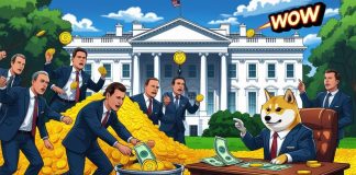 Wild Crypto Guess: May Dogecoin Hit $1,000 If Used to Settle US Debt?