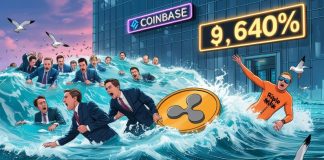 $438 Million XRP: Buying and selling Quantity Soars 9,640% on Coinbase as Ripple Sees Unprecedented Surge