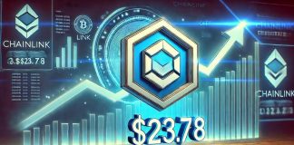Chainlink Faces Key Resistance at $23.78 — Can LINK Defy the Odds?