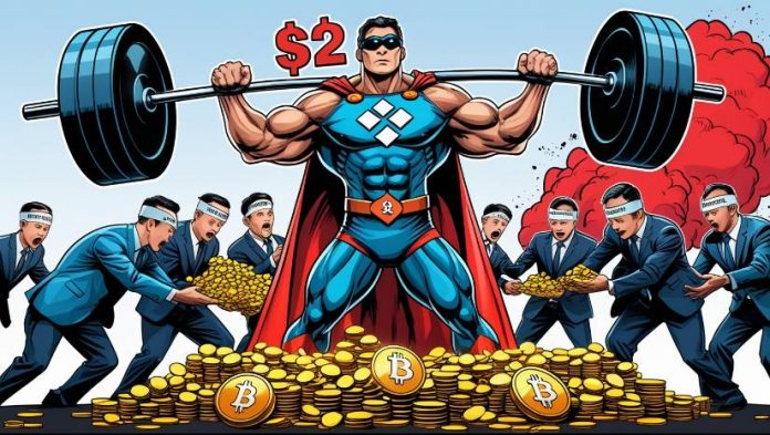 XRP Was Aggressively Purchased Under $2—Can Ripple Preserve Bullish Momentum?