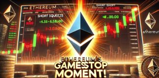Ethereum’s 500% Brief Surge – A Parabolic Transfer to $4K Forward? Ethereum’s 500% Brief Surge – A Parabolic Transfer to $4K Forward?