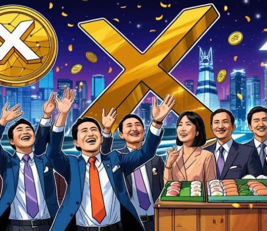 Ripple XRP Information: Japanese Monetary Large SBI Holdings Rewards Shareholders with XRP