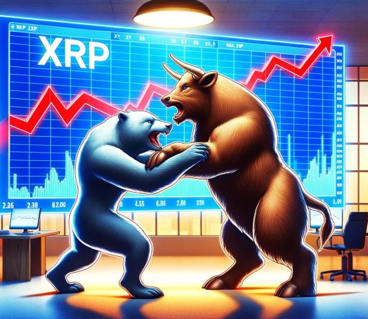 XRP Worth Struggles to Maintain Positive factors—Might Bears Take Over?