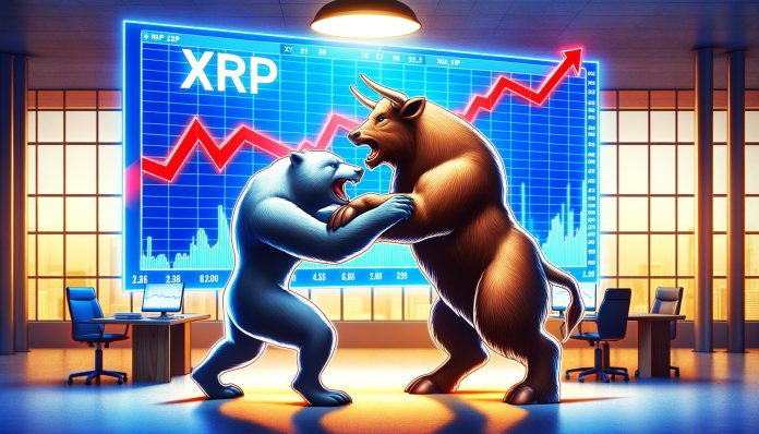 XRP Worth Struggles to Maintain Positive factors—Might Bears Take Over?