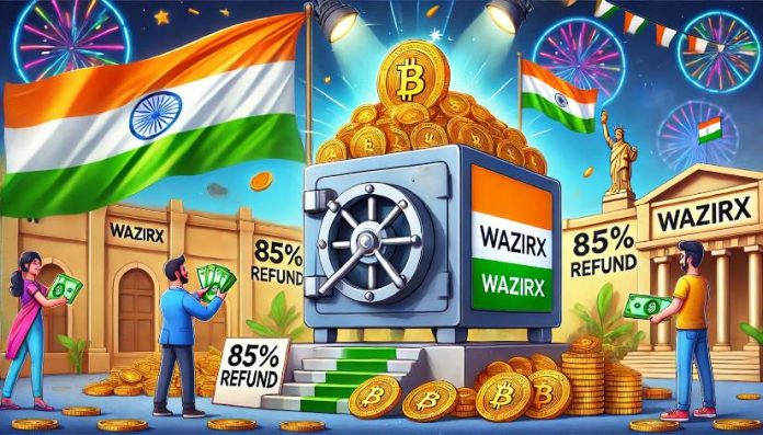 WazirX Presents 85% of Stolen Consumer Funds as Deadline Nears