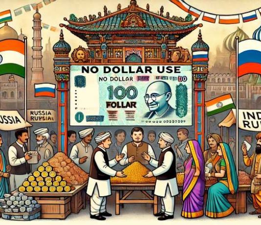 90% of Russia-India Commerce Now in Nationwide Currencies — What’s Subsequent for BRICS De-Dollarization?