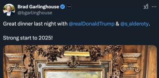Ripple, Galaxy Execs Fronted $160M to MoonPay Amidst Trump Memecoin Frenzy