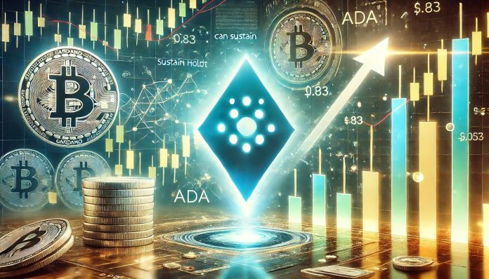 Cardano May Transfer Up To $0.83 If Momentum Holds – Can ADA Maintain A Breakout?