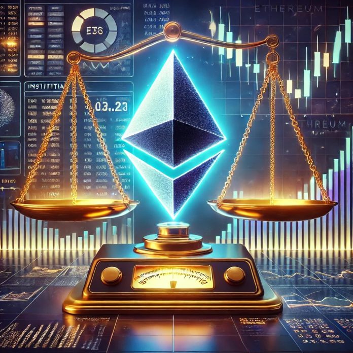 Is Ethereum Undervalued? A Shut Take a look at Realized Worth and Institutional Exercise
