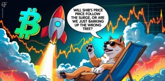 Shiba Inu Open Curiosity Sees 15% Surge: Will SHIB Comply with the Development?