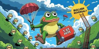 1.eight Trillion Pepe Coin Offered at a Loss—Will a Comeback Push PEPE Value to $0.000017?