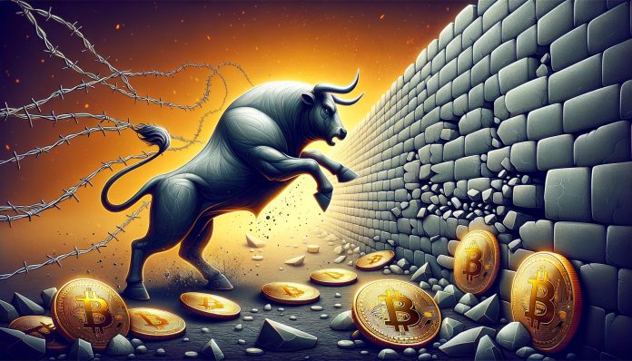 Bitcoin Worth Faces Sturdy Resistance—Will Bulls Maintain Their Floor?