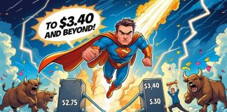 Ripple (XRP) Soars: Can It Lastly Break Resistance and Hit $3.40?