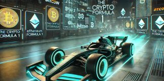 Coinbase Accelerates into Formulation One with Aston Martin Aramco Partnership