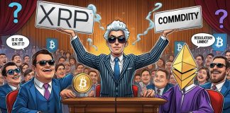 XRP Information – Has the SEC Labeled XRP as a Commodity? Regulatory Uncertainty Sparks Debate