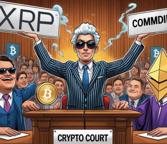 XRP Information – Has the SEC Labeled XRP as a Commodity? Regulatory Uncertainty Sparks Debate