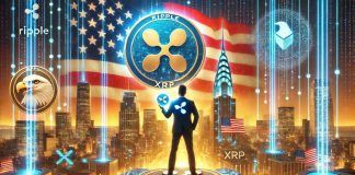 XRP’s Large Second: ETF Hopes, SEC Shakeups, and a Ripple of Change