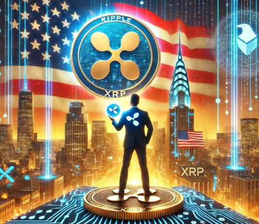 XRP’s Large Second: ETF Hopes, SEC Shakeups, and a Ripple of Change