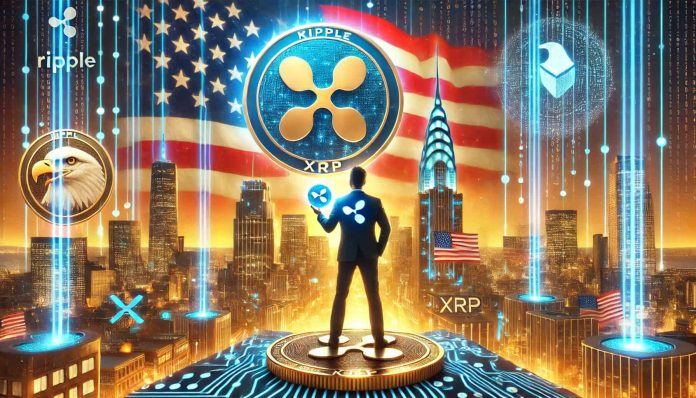 XRP’s Large Second: ETF Hopes, SEC Shakeups, and a Ripple of Change