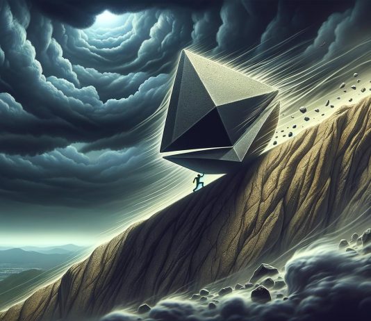 Ethereum Worth Faces Renewed Stress—Is a Breakdown Imminent? Ethereum Worth Faces Renewed Stress—Is a Breakdown Imminent?