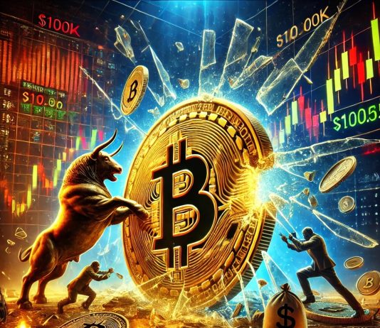 Bitcoin Faces Persistent Resistance at $100Ok, Analyst Eyes Subsequent Step Bitcoin Faces Persistent Resistance at $100Ok, Analyst Eyes Subsequent Step