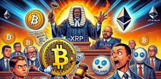 Ripple’s XRP Ignites Debate as Angel Investor Labels It a ‘Centralized Managed Safety’ Ripple’s XRP Ignites Debate as Angel Investor Labels It a ‘Centralized Managed Safety’