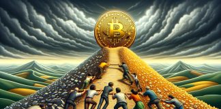 Bitcoin Worth Stays Below Strain—Can It Break Free?