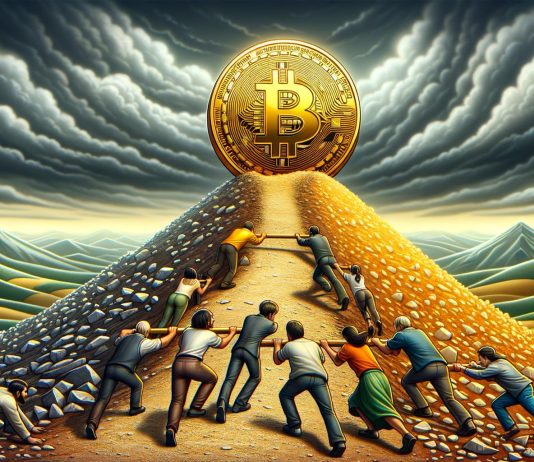Bitcoin Worth Stays Below Strain—Can It Break Free? Bitcoin Worth Stays Below Strain—Can It Break Free?