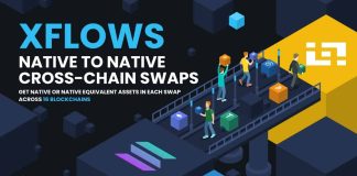 Wanchain Launches XFlows For Sooner, Value-Efficient Native To Native Cross-Chain Swaps