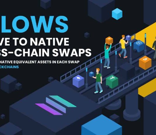 Wanchain Launches XFlows For Sooner, Value-Efficient Native To Native Cross-Chain Swaps