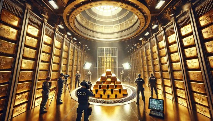 Polymarket Sparks Debate with Bets on Fort Knox Audit as Gold Reserve Controversy Grows Polymarket Sparks Debate with Bets on Fort Knox Audit as Gold Reserve Controversy Grows