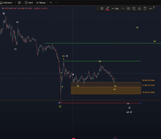 Dogecoin Might Collapse If This Assist Fails, Analyst Warns
