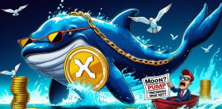XRP Whale Makes Waves—Huge 20M Token Purchase Alerts Huge Guess XRP Whale Makes Waves—Huge 20M Token Purchase Alerts Huge Guess