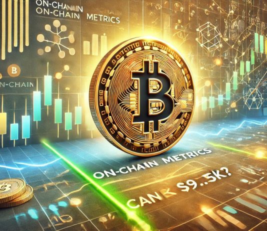 On-Chain Metrics Reveal The Most Important Resistance For Bitcoin – Can BTC Break $97.5K?