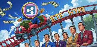XRP Information – XRP Worth Spikes 6% as SEC Acknowledges ETF Filings from CoinShares, Canary, and WisdomTree XRP Information – XRP Worth Spikes 6% as SEC Acknowledges ETF Filings from CoinShares, Canary, and WisdomTree