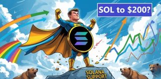 Solana Worth Poised for Restoration as Key Help Holds—Can SOL Attain $200? Solana Worth Poised for Restoration as Key Help Holds—Can SOL Attain $200?