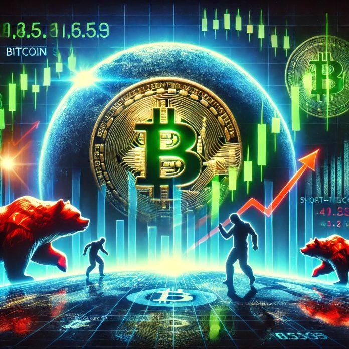 Quick-Time period Bitcoin Sellers Retreat—May This Spark a Market Comeback?