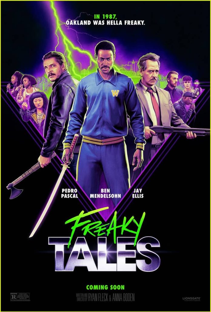 Freaky Tales: A Cinematic Homage to 1987 Oakland Freaky Tales: A Cinematic Homage to 1987 Oakland