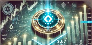Cardano Should Maintain Vital Assist Round $0.67 To Maintain Bull Run – Particulars