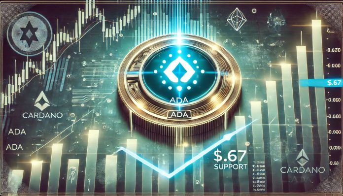 Cardano Should Maintain Vital Assist Round $0.67 To Maintain Bull Run – Particulars