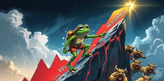 PEPE Eyes 150% Surge to ATH—Can It Break Key Resistance After Steep Decline? PEPE Eyes 150% Surge to ATH—Can It Break Key Resistance After Steep Decline?