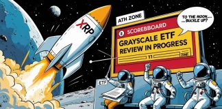 XRP Value Eyes Report Excessive as Grayscale’s ETF Submitting Enters SEC Evaluate XRP Value Eyes Report Excessive as Grayscale’s ETF Submitting Enters SEC Evaluate