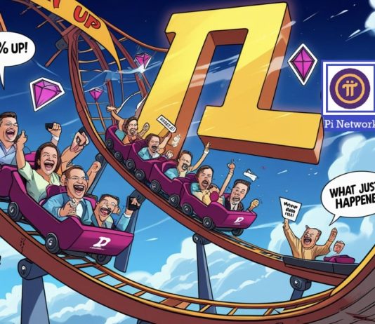 Pi Community Information: Pi Coin Value Rebounds 80% After the Crash—Can It Maintain the Rally?