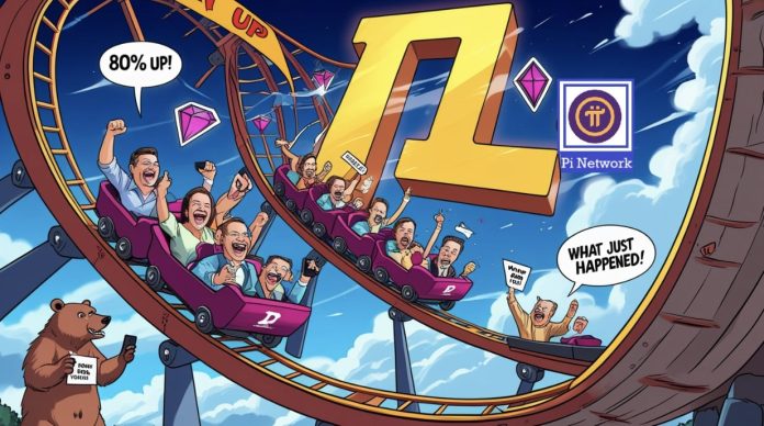 Pi Community Information: Pi Coin Value Rebounds 80% After the Crash—Can It Maintain the Rally? Pi Community Information: Pi Coin Value Rebounds 80% After the Crash—Can It Maintain the Rally?