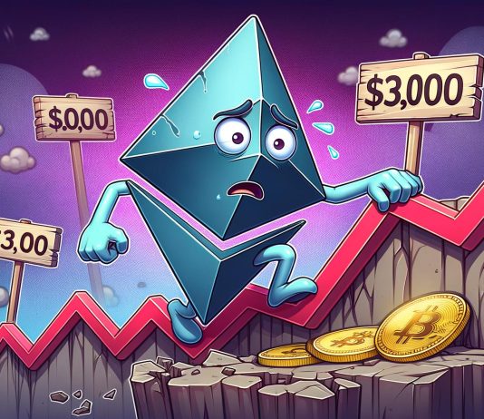 Ethereum Worth Fails to Break $3,000—Is the Uptrend in Hazard? Ethereum Worth Fails to Break $3,000—Is the Uptrend in Hazard?