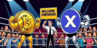 XRP vs. Bitcoin: Ripple CTO Calls Out Deceptive Provide Comparisons XRP vs. Bitcoin: Ripple CTO Calls Out Deceptive Provide Comparisons