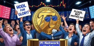 Is Pi Community on the Verge of Explosive Development? Traders Weigh Hype vs. Actuality
