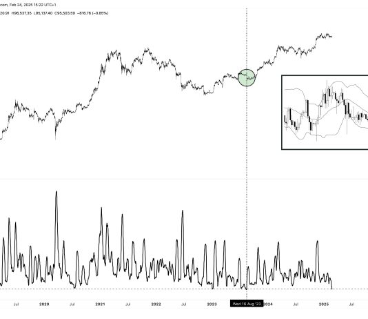 Bitcoin Crashes: Consultants Warn Of 6-Month Hunch To $73,000