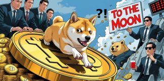 Dogecoin Catastrophe Looms – Merchants Brace for a Drop to $0.20 Dogecoin Catastrophe Looms – Merchants Brace for a Drop to $0.20